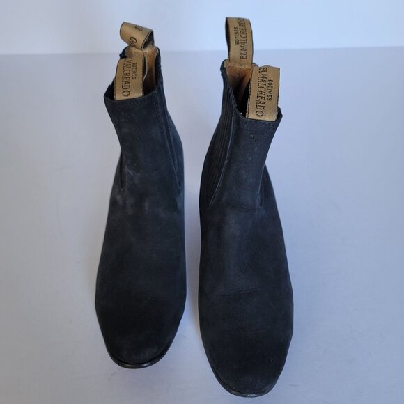 El Malcreado Men's Chelsea Style Pull-On Boots. Size 7 - Picture 2 of 12